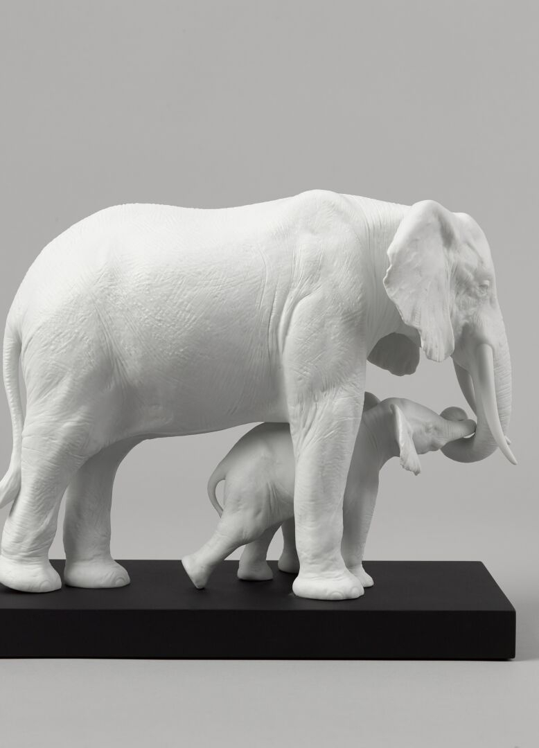 Статуэтка "Показывая путь" Lladro