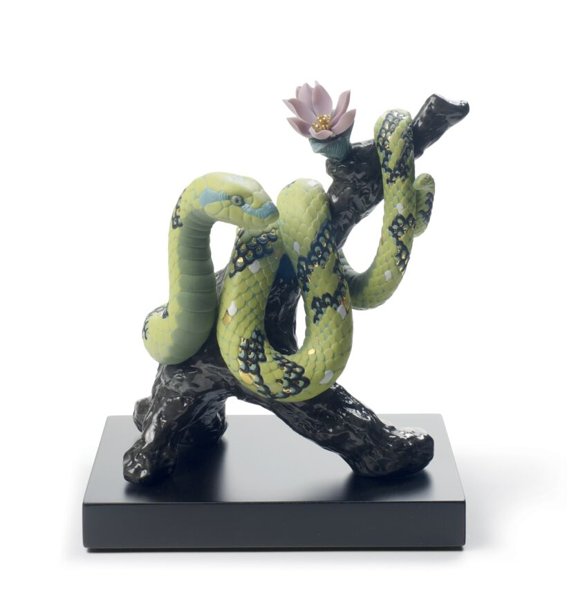 Статуэтка "Змея" Lladro