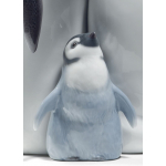 Статуэтка "Семья пингвинов" Lladro