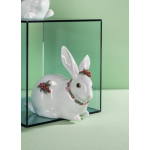 Статуэтка "Кролик с гвоздиками" Lladro