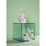 Статуэтка "Кролик с гвоздиками" Lladro