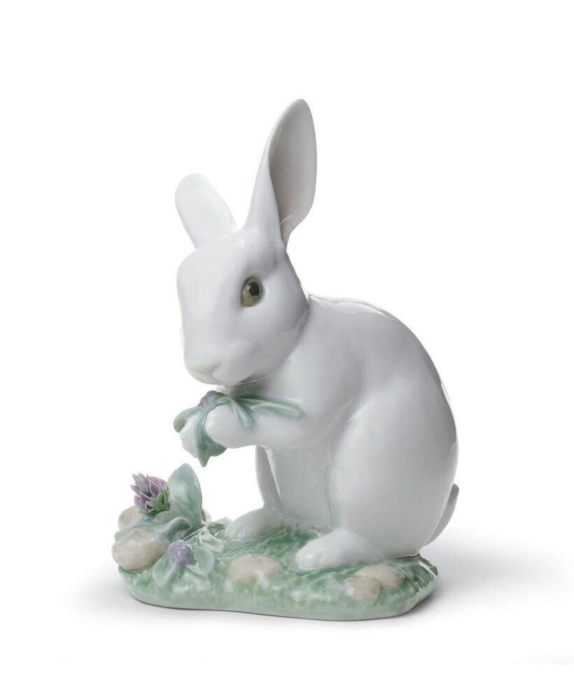 Статуэтка "Кролик" Lladro