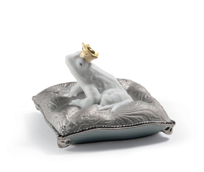Статуэтка "Зачарованный принц" Lladro