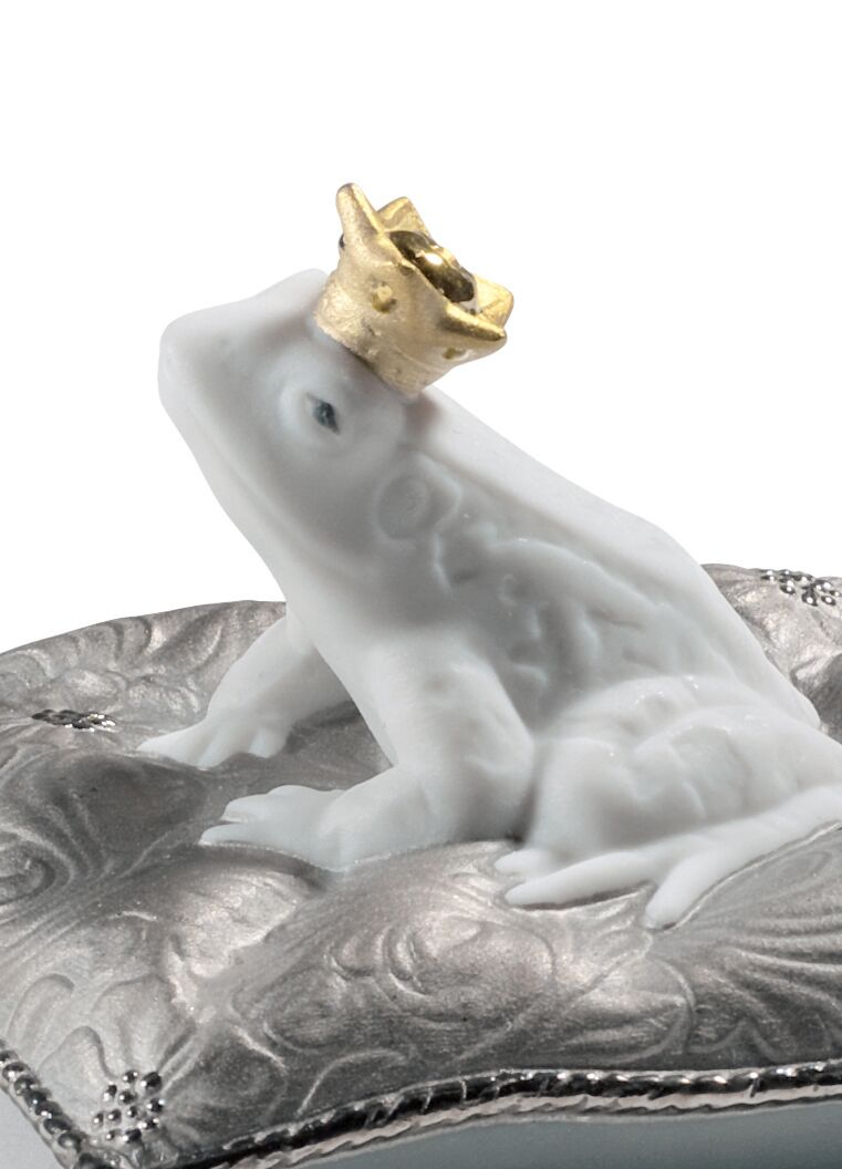 Статуэтка "Зачарованный принц" Lladro