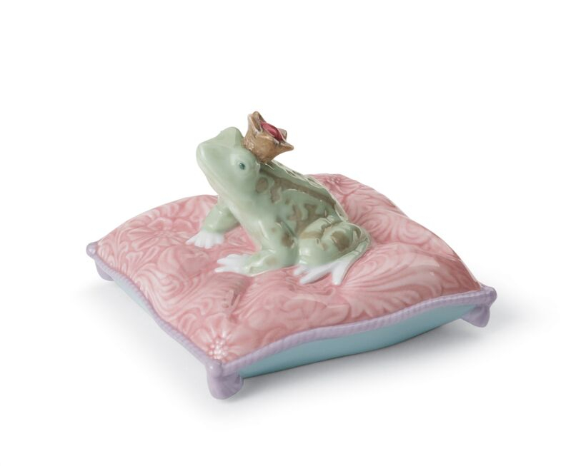 Статуэтка "Очарованный принц" Lladro