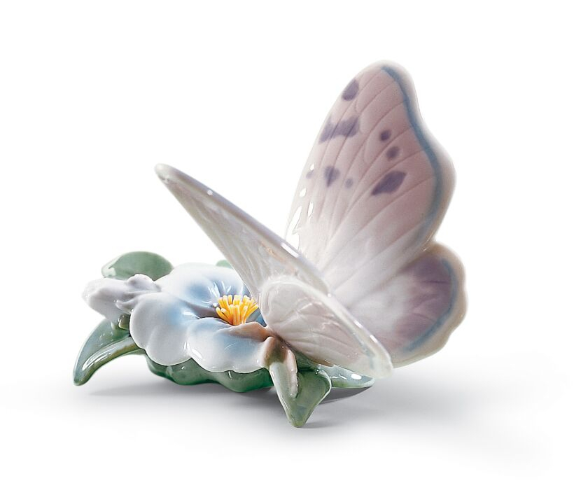 Статуэтка "Короткий отдых" Lladro