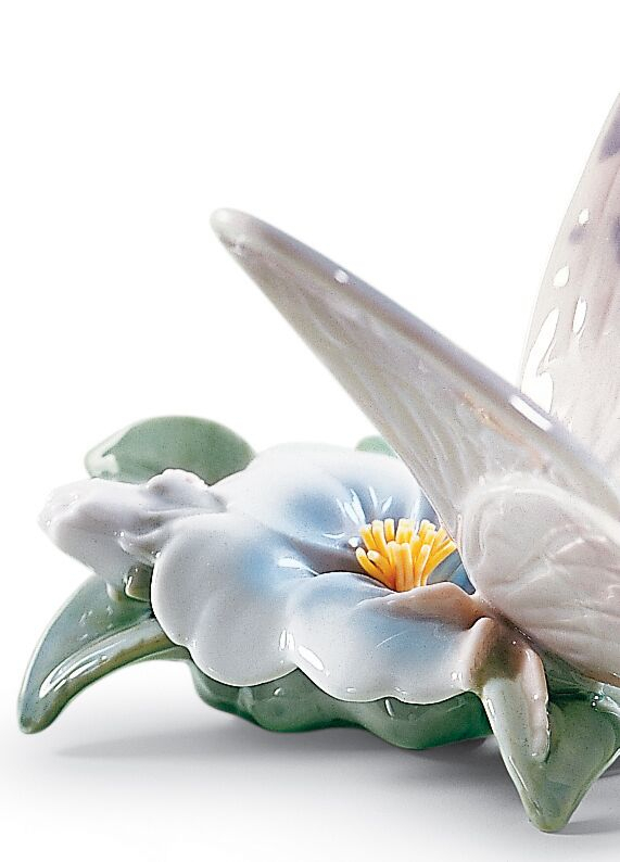 Статуэтка "Короткий отдых" Lladro