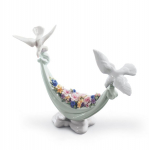 Статуэтка "Лепестки мира" Lladro