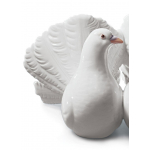 Статуэтка "Пара голубей" Lladro