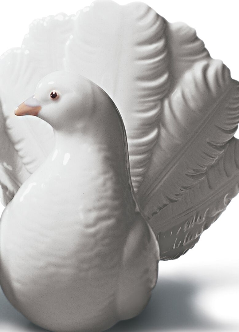 Статуэтка "Пара голубей" Lladro