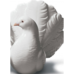 Статуэтка "Пара голубей" Lladro