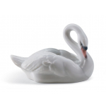 Статуэтка "Прекрасный лебедь" Lladro