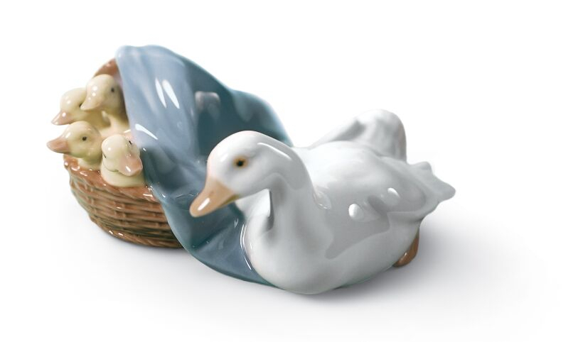Статуэтка "Утята" Lladro