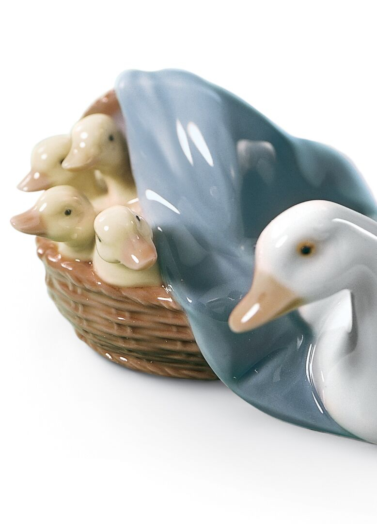 Статуэтка "Утята" Lladro