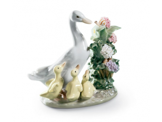 Статуэтка "Как дела" Lladro