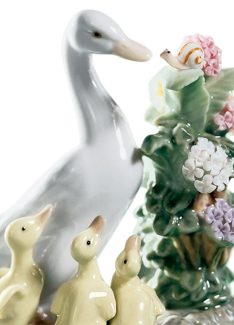 Статуэтка "Как дела" Lladro