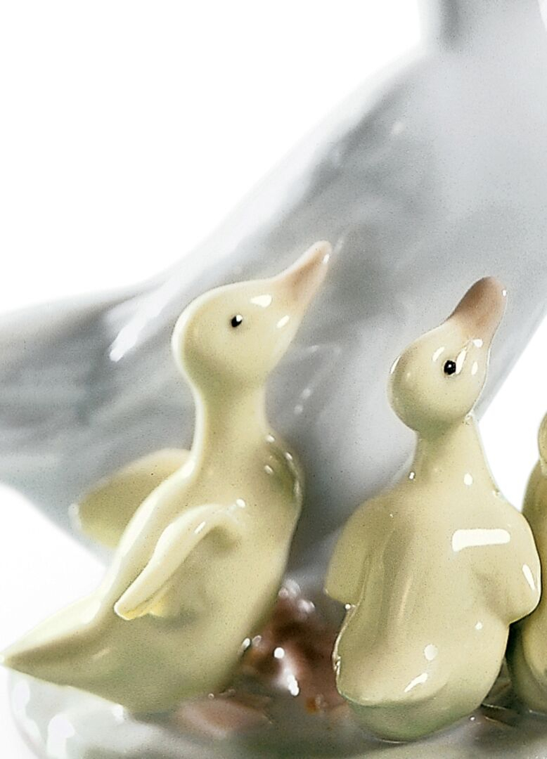 Статуэтка "Как дела" Lladro