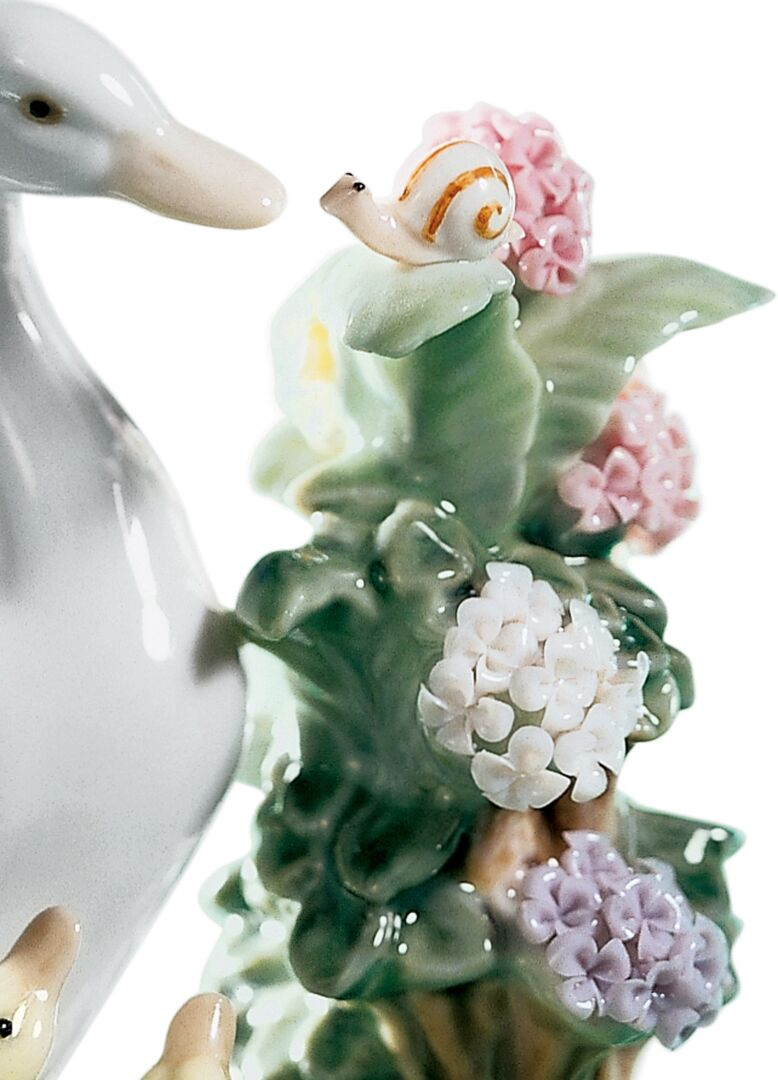 Статуэтка "Как дела" Lladro