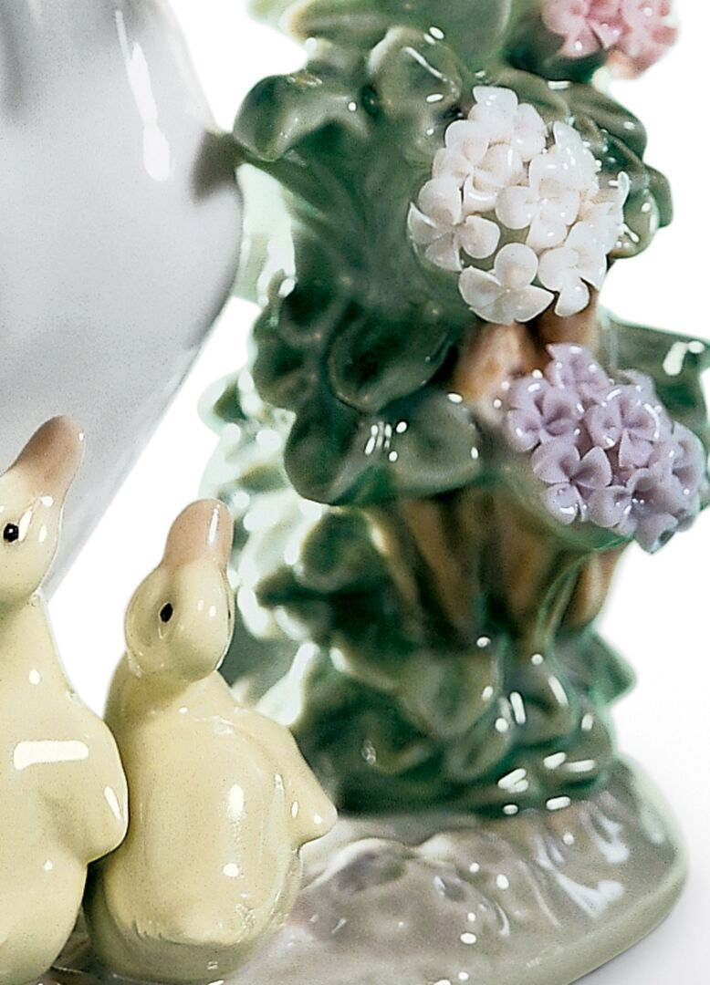 Статуэтка "Как дела" Lladro