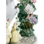 Статуэтка "Как дела" Lladro