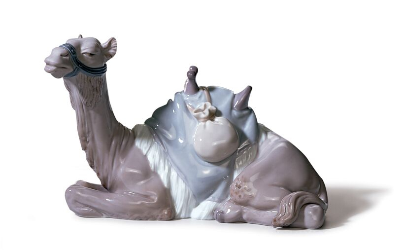 Статуэтка "Верблюд" Lladro