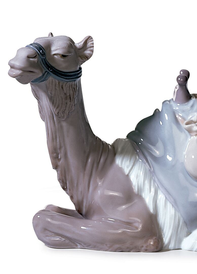 Статуэтка "Верблюд" Lladro