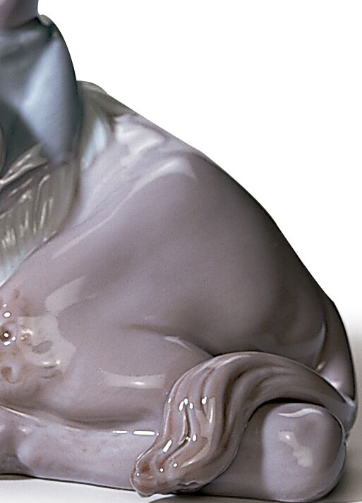 Статуэтка "Верблюд" Lladro