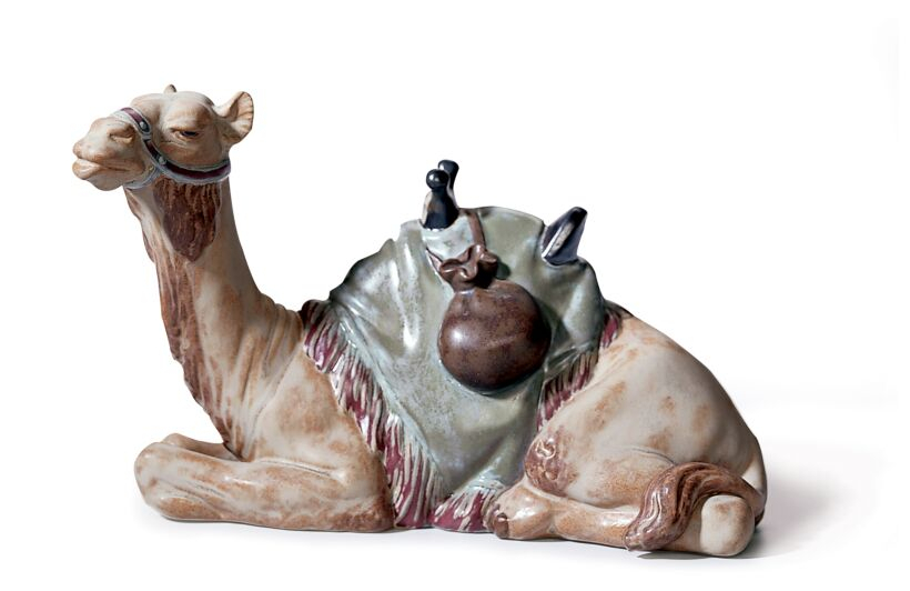 Статуэтка "Верблюд" Lladro