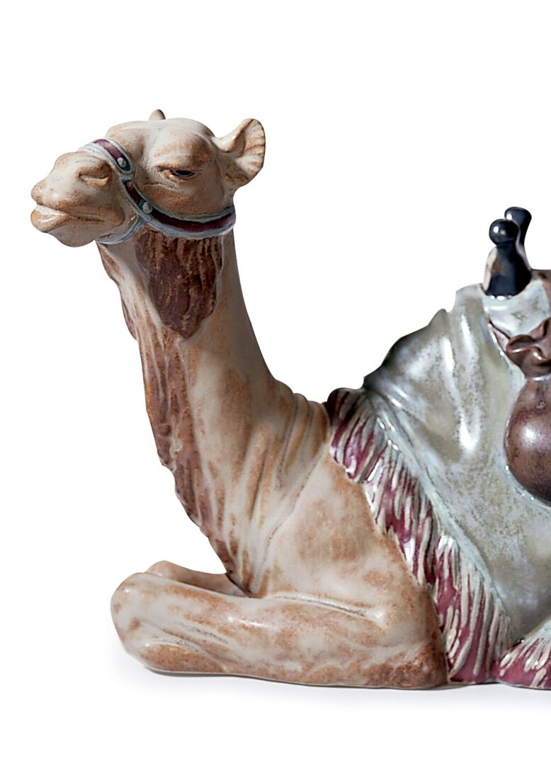 Статуэтка "Верблюд" Lladro