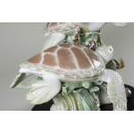 Статуэтка "Морские черепахи" Lladro