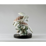 Статуэтка "Морские черепахи" Lladro