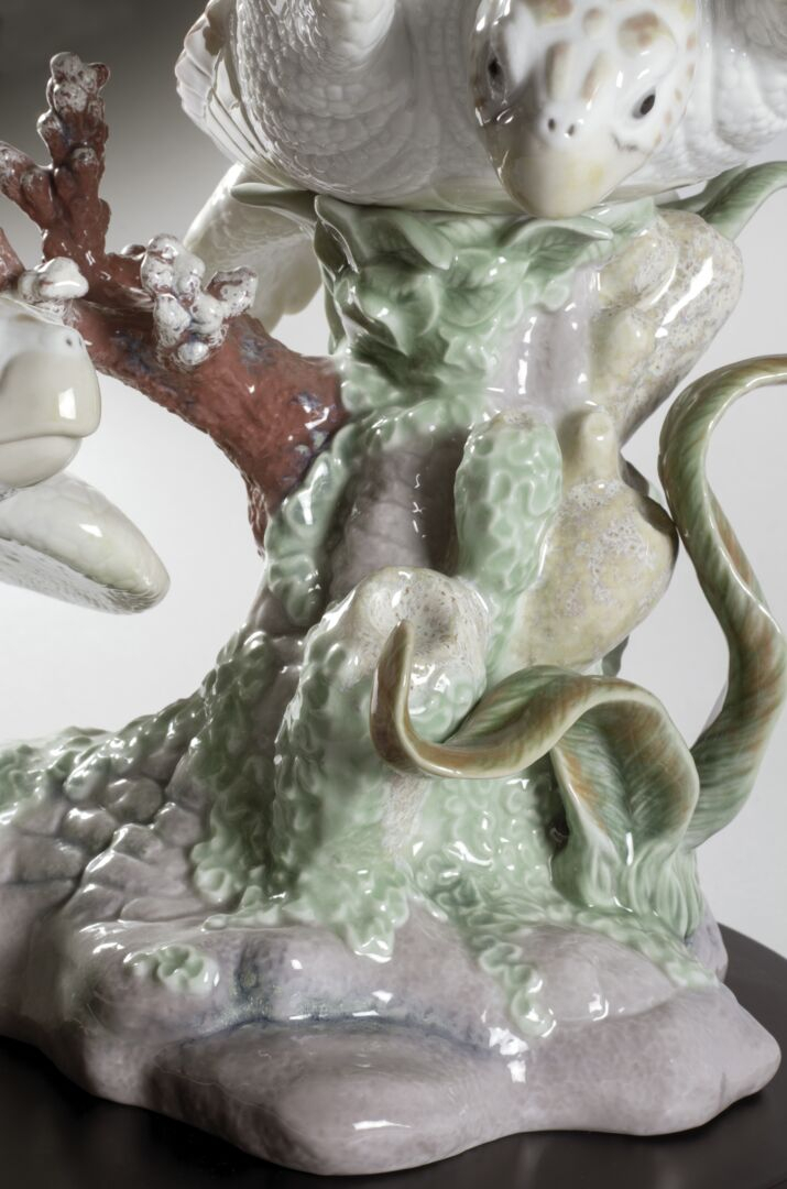 Статуэтка "Морские черепахи" Lladro