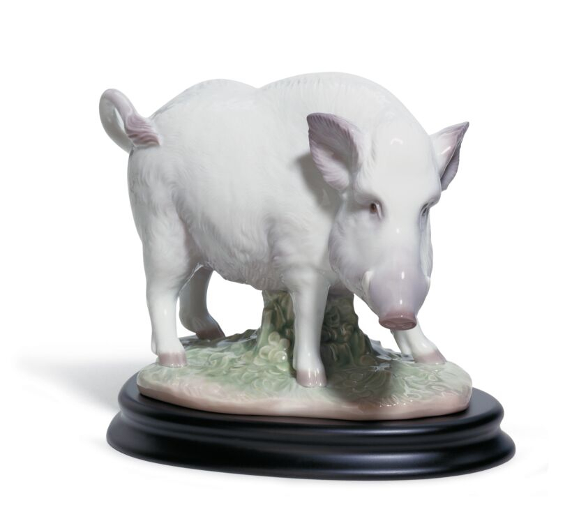 Статуэтка "Кабан" Lladro