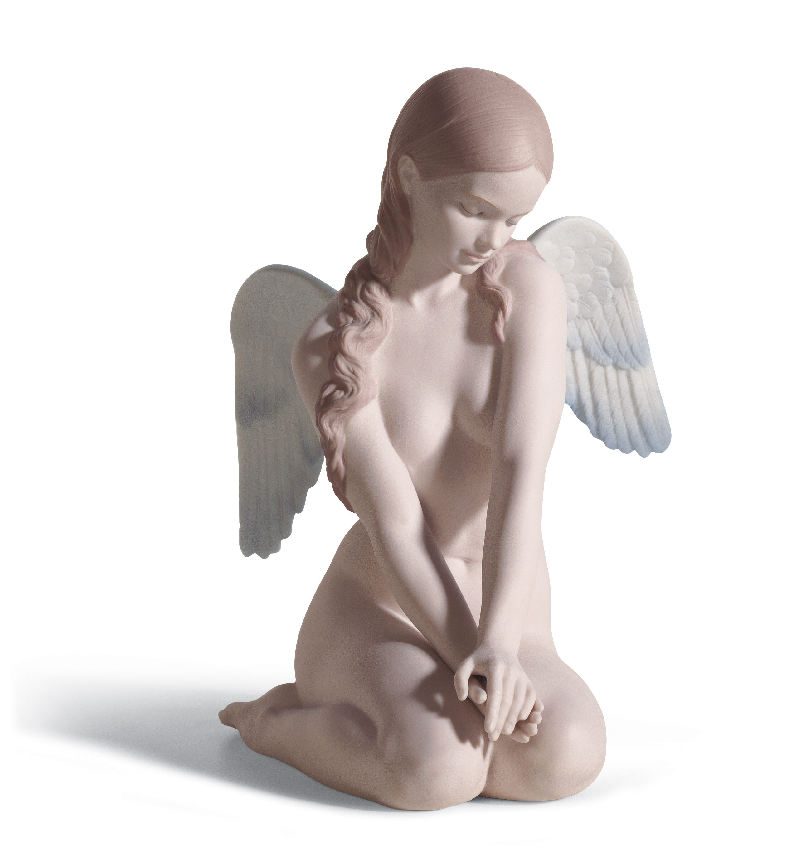 Статуэтка "Красивый ангел" Lladro