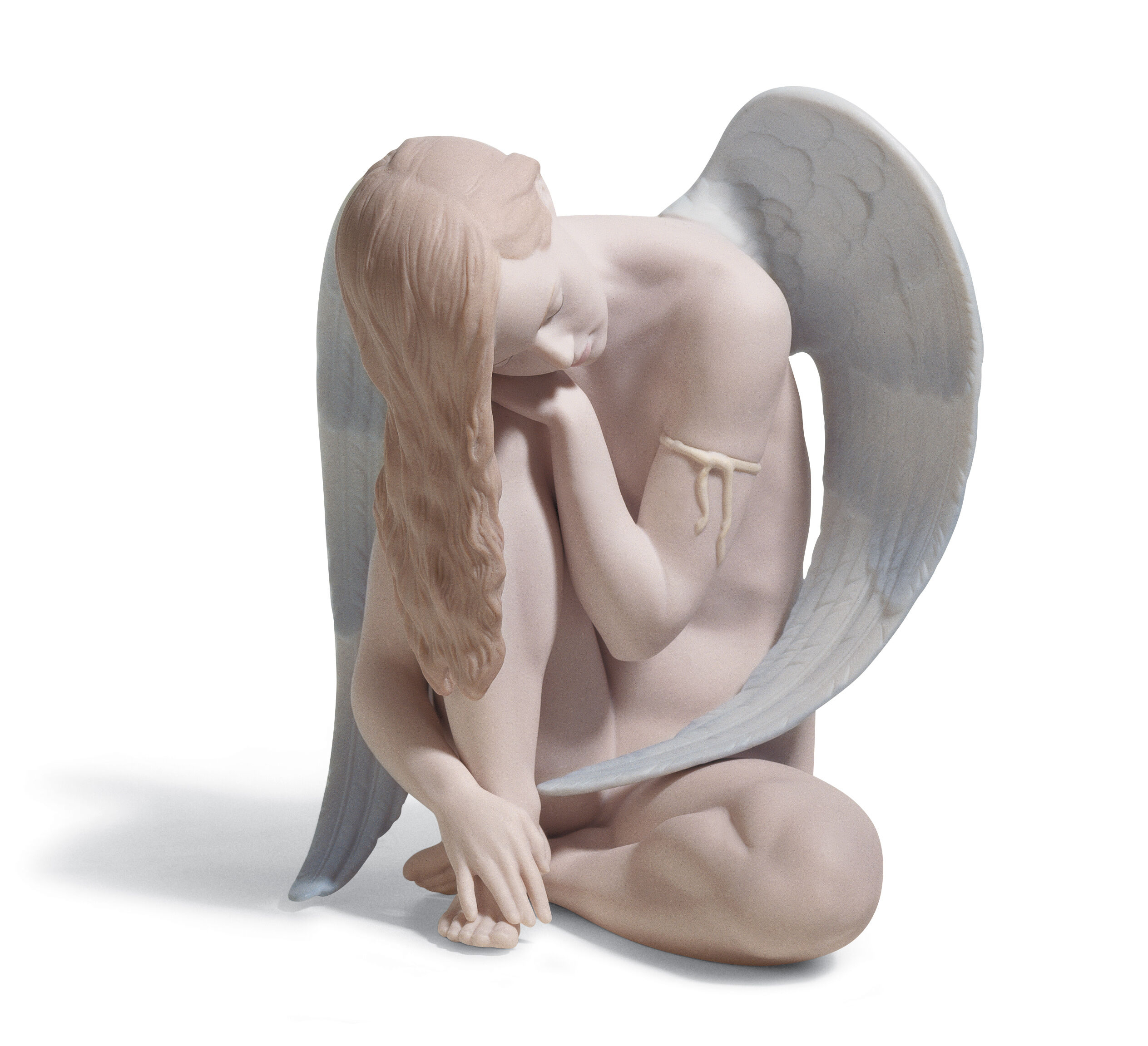 Статуэтка "Прекрасный ангел" Lladro