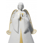 Статуэтка ангел "Молитва-кантата" Lladro