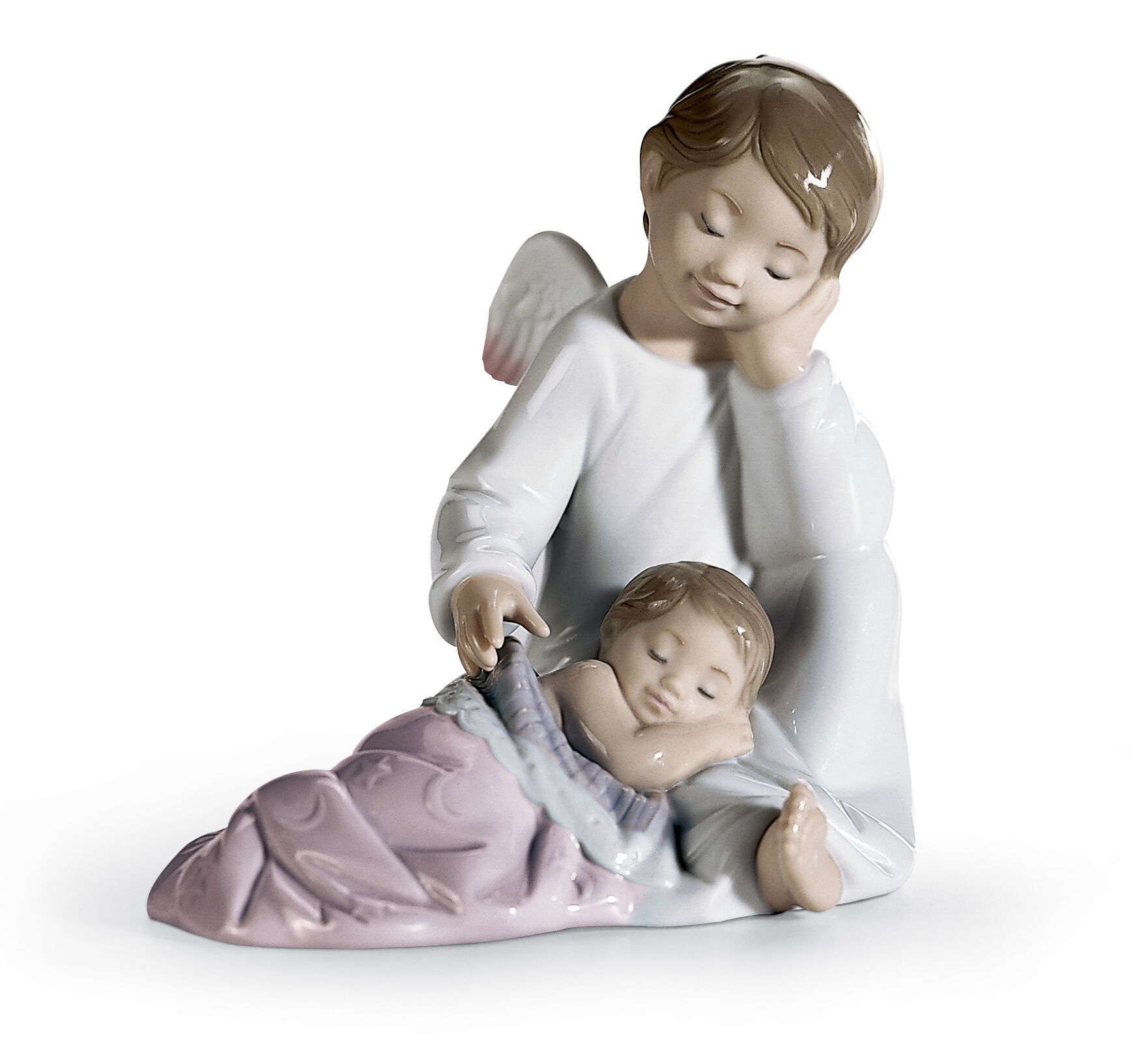 Статуэтка "Мой ангел хранитель" Lladro