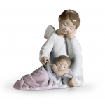 Статуэтка "Мой ангел хранитель" Lladro
