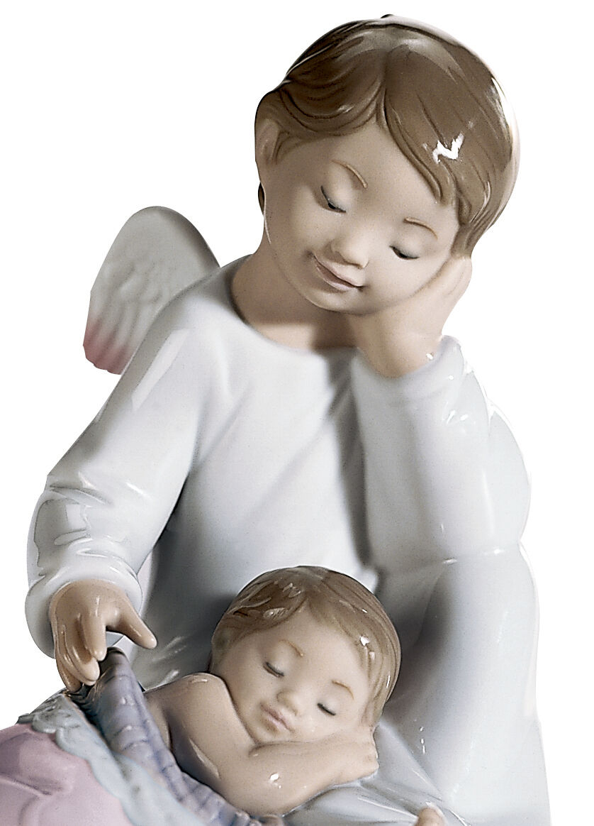 Статуэтка "Мой ангел хранитель" Lladro