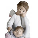Статуэтка "Мой ангел хранитель" Lladro