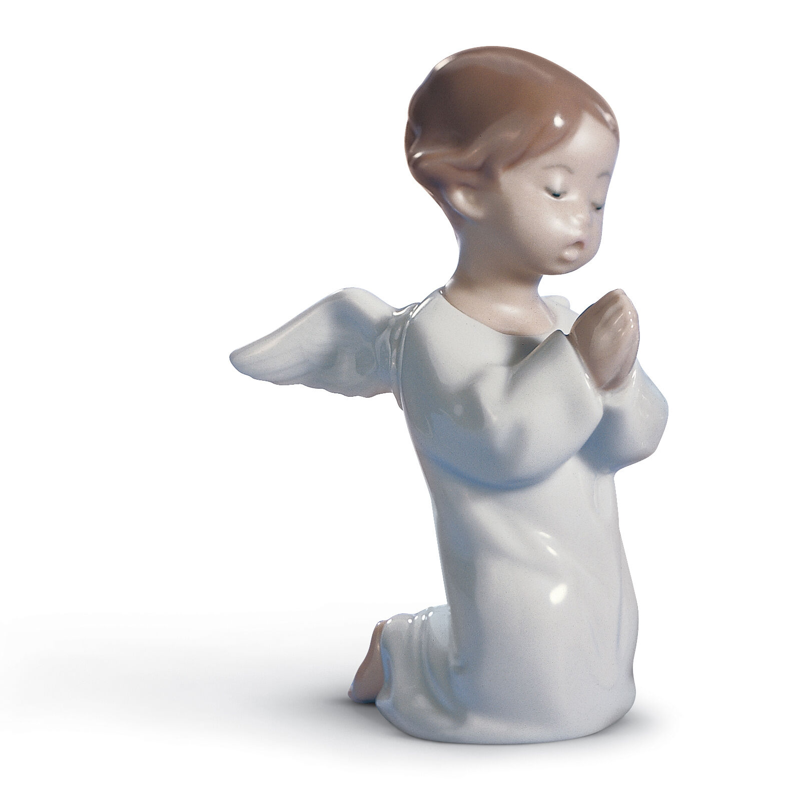 Статуэтка "Молящийся ангел" Lladro