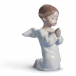 Статуэтка "Молящийся ангел" Lladro