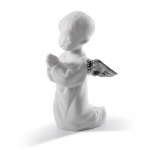 Статуэтка "Молящийся ангел" Lladro