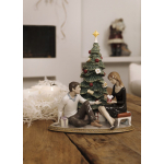 Статуэтка "Романтическое рождество" Lladro