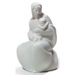 Статуэтка "Дева Мария с младенцем" Lladro