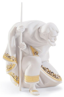 Статуэтка "Святой Иосиф" Lladro