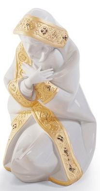 Статуэтка "Дева Мария" Lladro