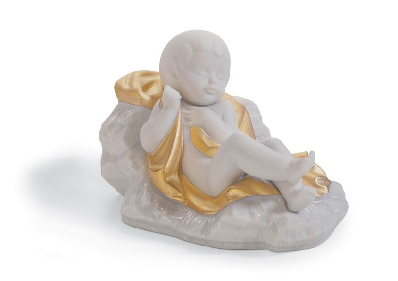 Статуэтка "Младенец Иисус" Lladro
