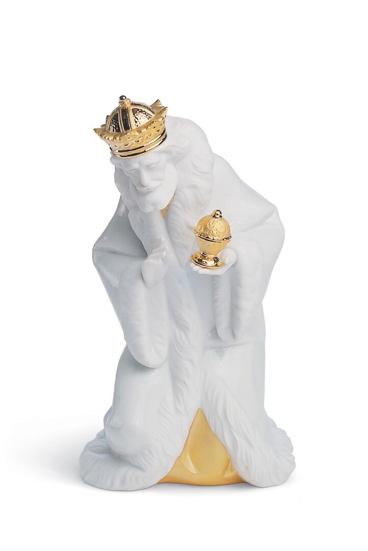 Статуэтка "Король Мельхиор" Lladro