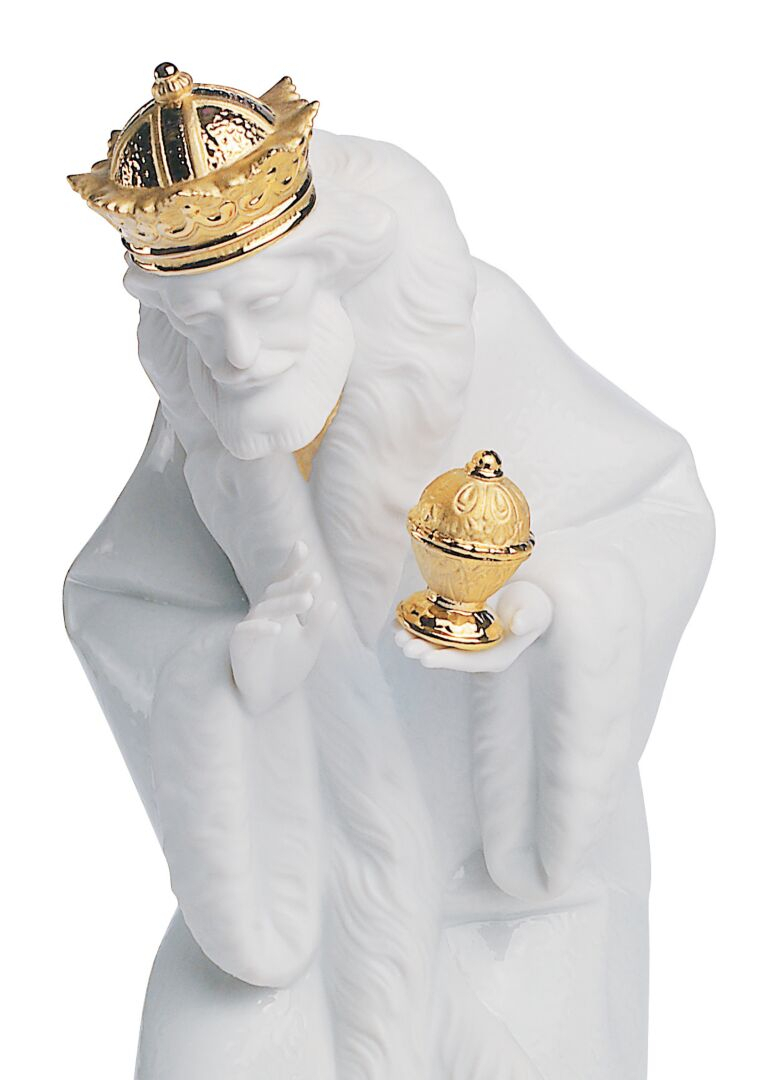 Статуэтка "Король Мельхиор" Lladro